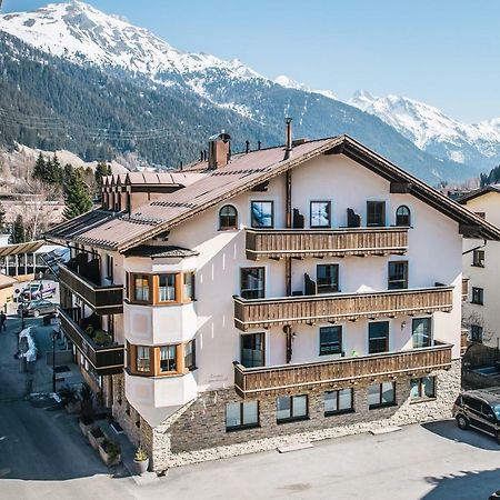 Haus Hannes Spiss Sankt Anton am Arlberg Esterno foto