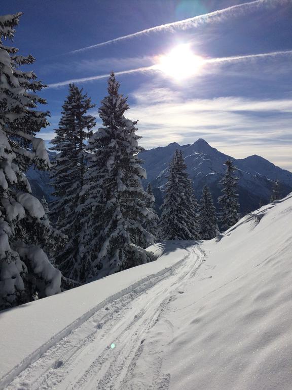 Haus Hannes Spiss Sankt Anton am Arlberg Esterno foto