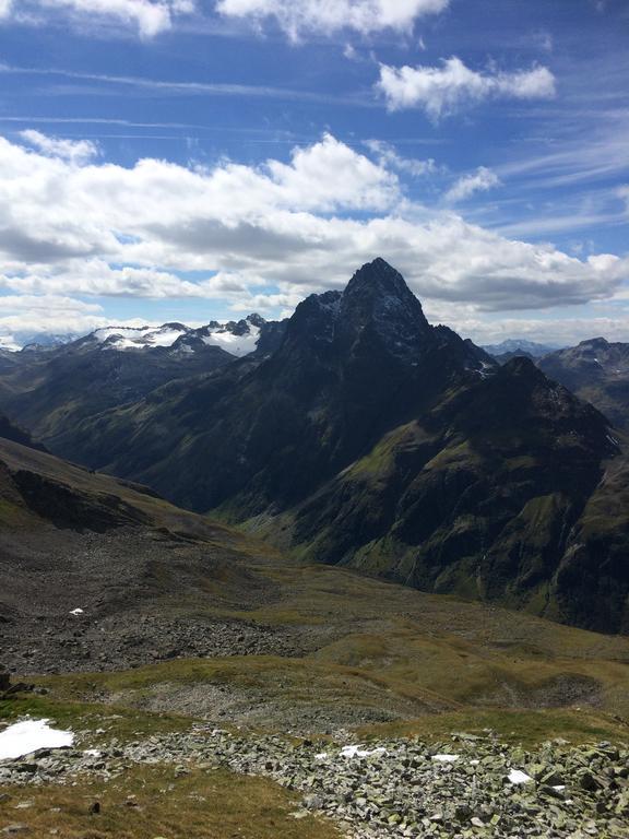 Haus Hannes Spiss Sankt Anton am Arlberg Esterno foto