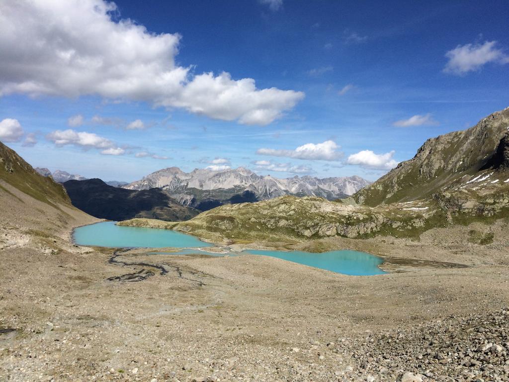 Haus Hannes Spiss Sankt Anton am Arlberg Esterno foto