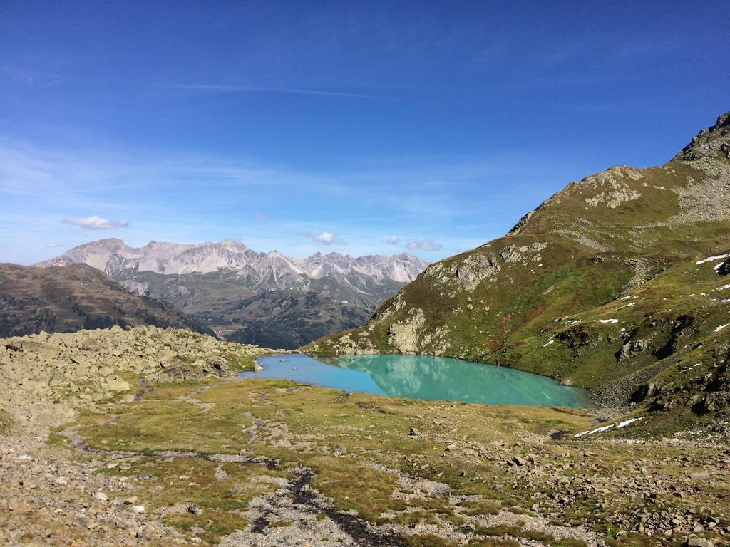 Haus Hannes Spiss Sankt Anton am Arlberg Esterno foto