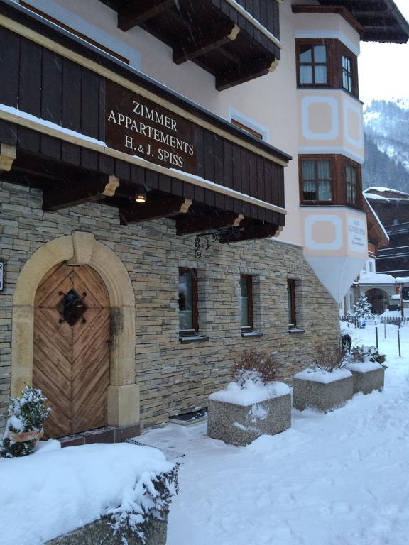 Haus Hannes Spiss Sankt Anton am Arlberg Esterno foto