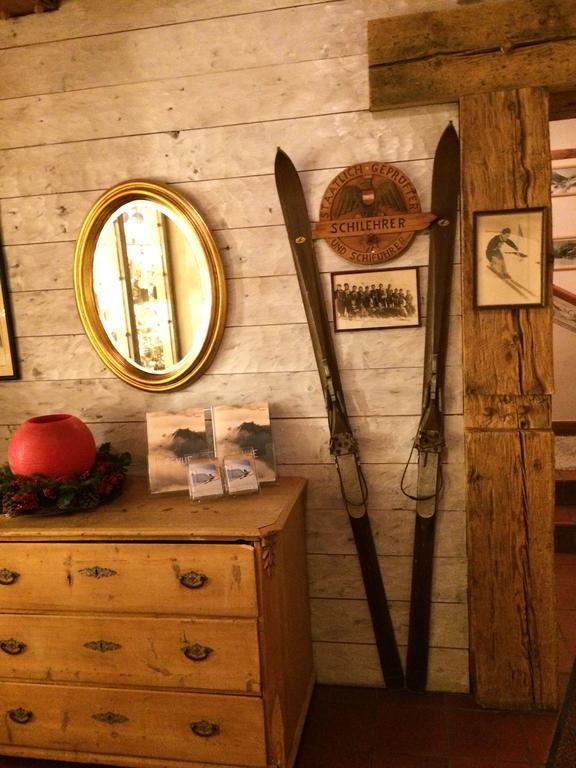 Haus Hannes Spiss Sankt Anton am Arlberg Esterno foto