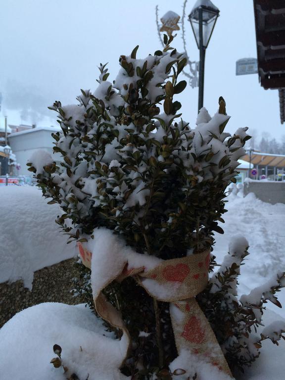 Haus Hannes Spiss Sankt Anton am Arlberg Esterno foto