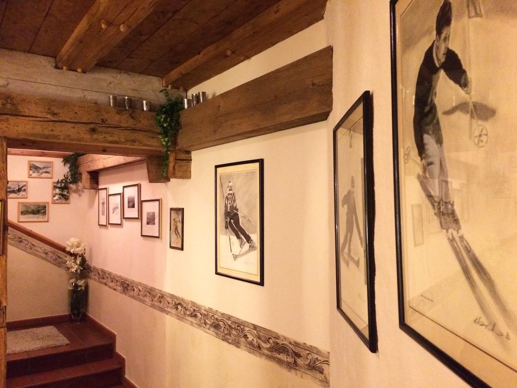 Haus Hannes Spiss Sankt Anton am Arlberg Esterno foto