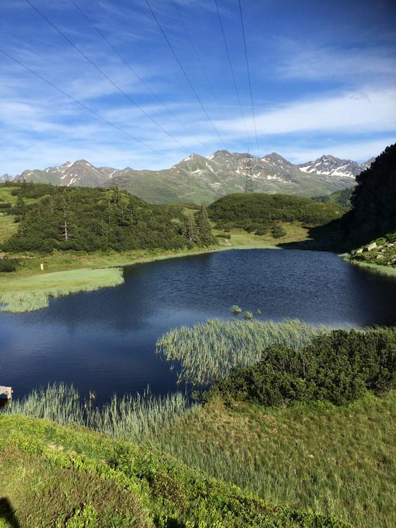Haus Hannes Spiss Sankt Anton am Arlberg Esterno foto