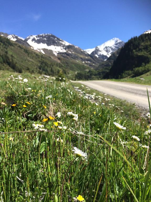 Haus Hannes Spiss Sankt Anton am Arlberg Esterno foto