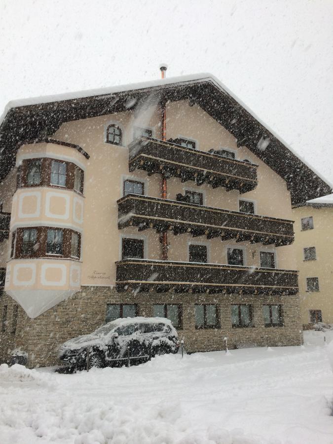 Haus Hannes Spiss Sankt Anton am Arlberg Esterno foto