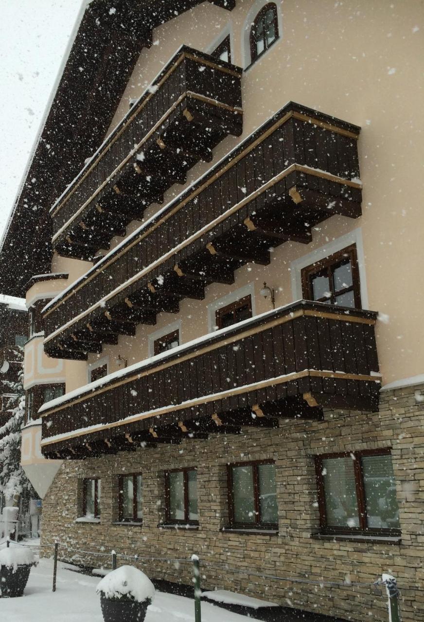 Haus Hannes Spiss Sankt Anton am Arlberg Esterno foto