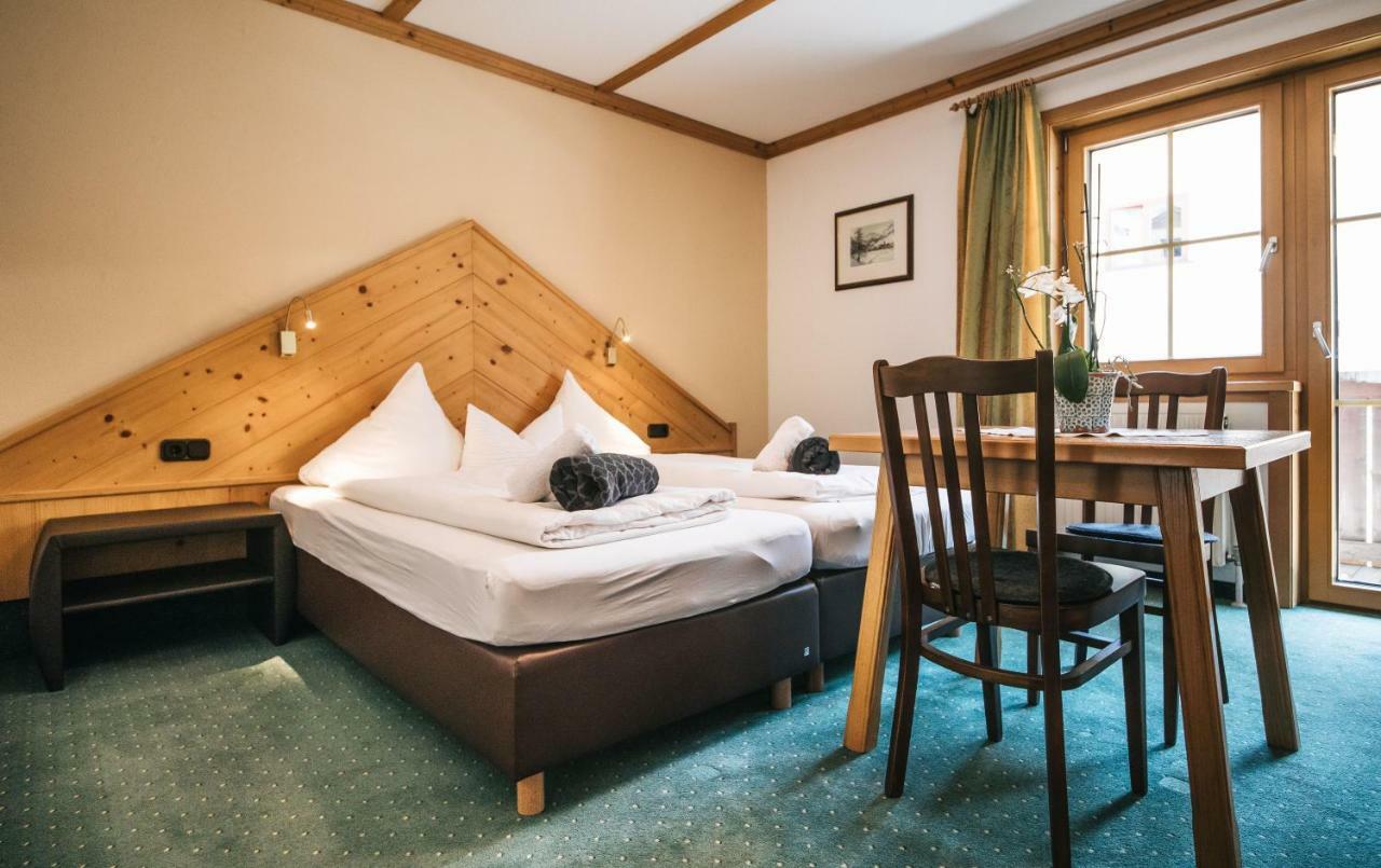 Haus Hannes Spiss Sankt Anton am Arlberg Esterno foto