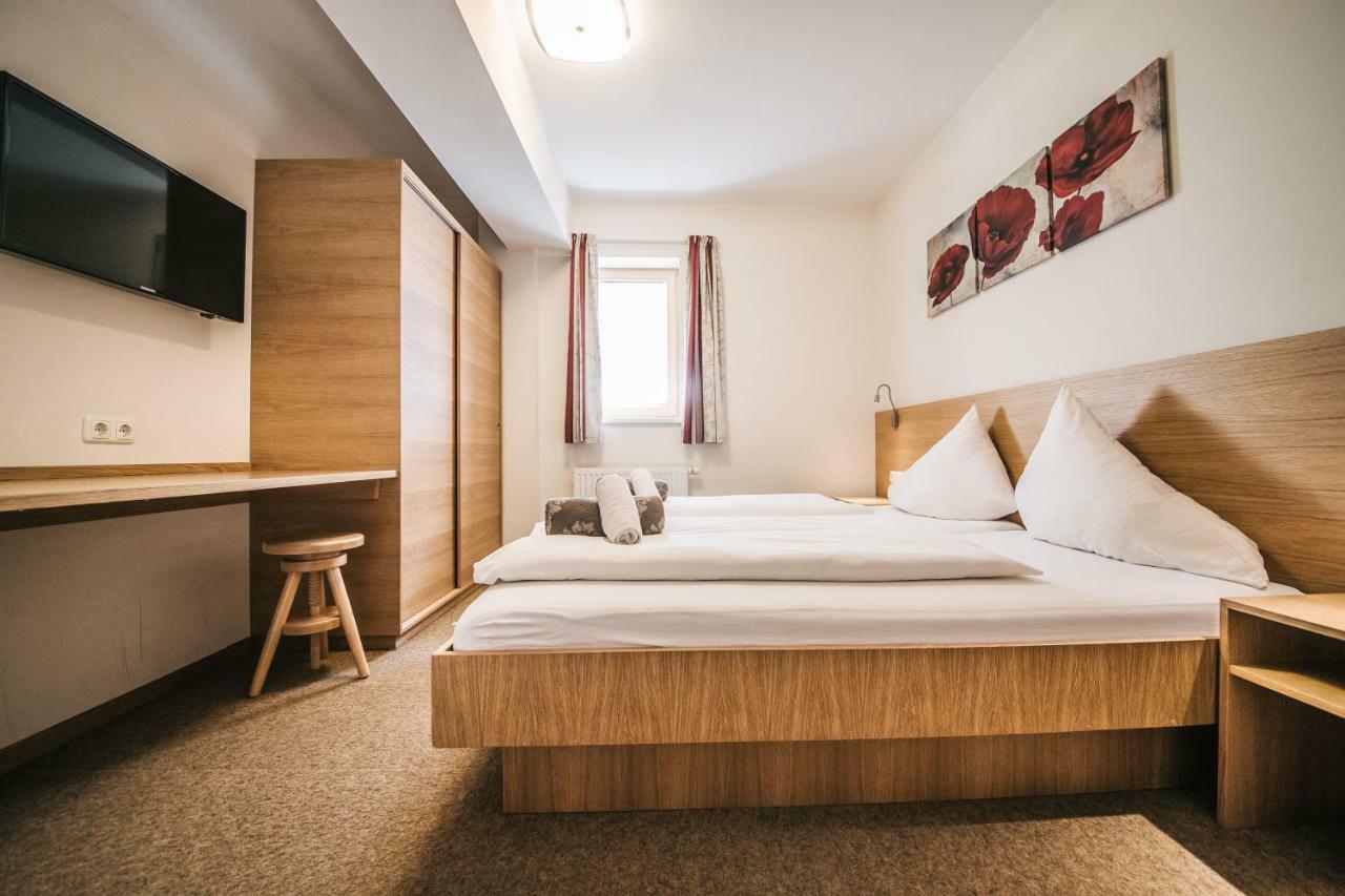Haus Hannes Spiss Sankt Anton am Arlberg Esterno foto