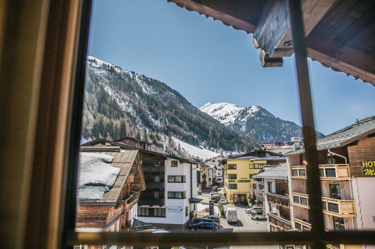 Haus Hannes Spiss Sankt Anton am Arlberg Esterno foto